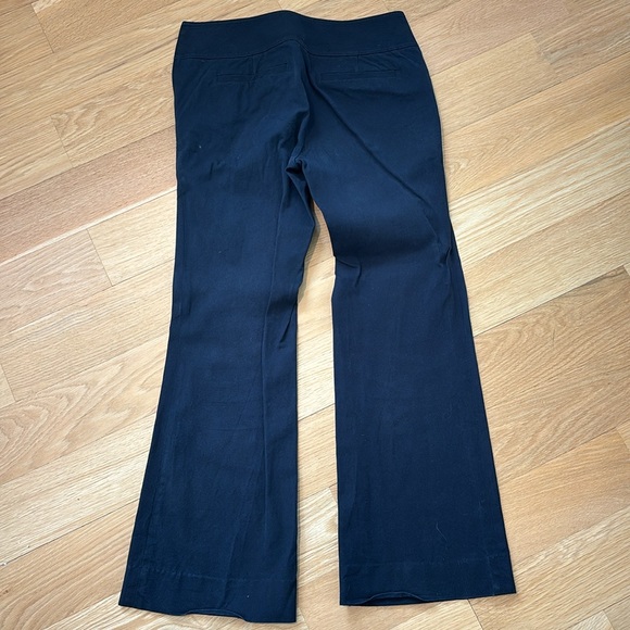 Loft Slacks with Side Buttons - Picture 5 of 5